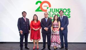 Industrias San Miguel conmemora su XX aniversario