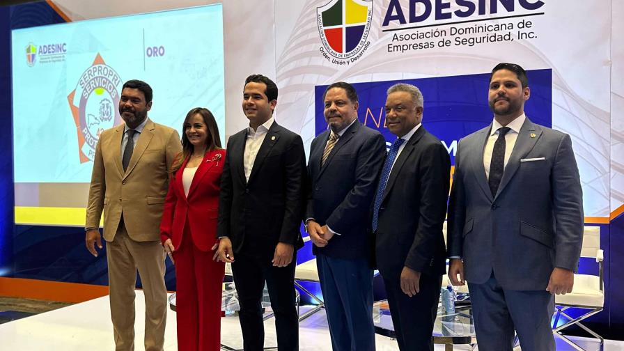 Crecen empresas informales por falta de ley de seguridad privada, advierte Adesinc Crecen empresas informales por falta de ley de seguridad privada, advierte Adesinc