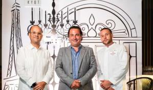Un nuevo menú de la alta cocina francesa llega a Kyoto by Noah Un nuevo menú de la alta cocina francesa llega a Kyoto by Noah
