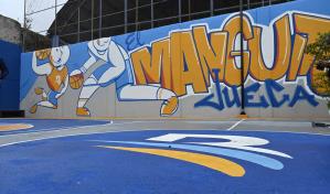 Juega RD Banreservas remoza cancha de El Manguito