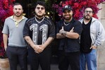 Grupo Frontera a la conquista de Europa: Nuestra colaboración soñada es con Bruno Mars Grupo Frontera a la conquista de Europa: Nuestra colaboración soñada es con Bruno Mars