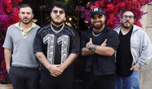 Grupo Frontera a la conquista de Europa: Nuestra colaboración soñada es con Bruno Mars