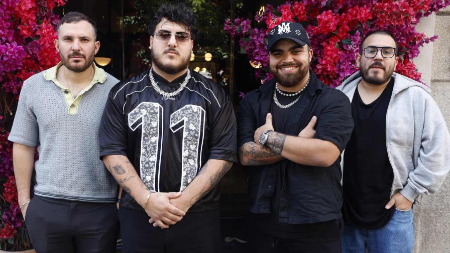 Grupo Frontera a la conquista de Europa: Nuestra colaboración soñada es con Bruno Mars Grupo Frontera a la conquista de Europa: Nuestra colaboración soñada es con Bruno Mars