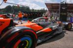 Oscar Piastri logra la pole position de la carrera esprint en Bélgica