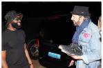 Jaylen Brown, estrella de la NBA, sorprende a Juan Luis Guerra con un bonito gesto tras su concierto