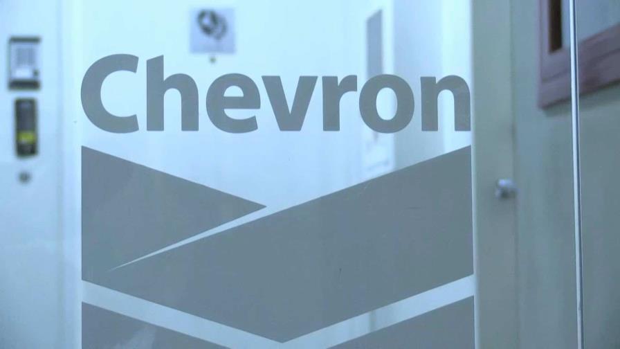Maduro dice que Chevron recibió autorización de EE. UU. para retomar operación en Venezuela Maduro dice que Chevron recibió autorización de EE. UU. para retomar operación en Venezuela