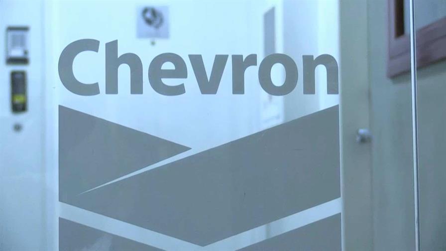 Chevron, la &uacute;nica empresa extranjera que explota el petr&oacute;leo de Venezuela
