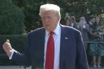 Trump dice que Hamás no quiere un acuerdo, quiere morir