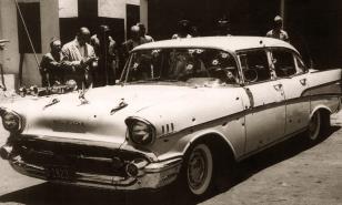 &iquest;Hubo tiro de gracia?