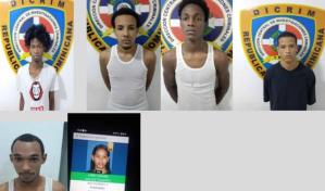 Video del momento en que grupo se enfrenta a machetazos en el sector Isabelita