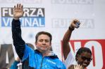 Candidatos en Venezuela hacen último llamado a votar en elecciones municipales