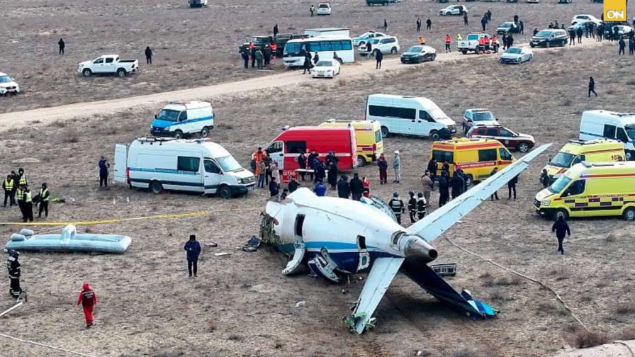 Halladas las cajas negras del avión estrellado en Rusia Halladas las cajas negras del avión estrellado en Rusia