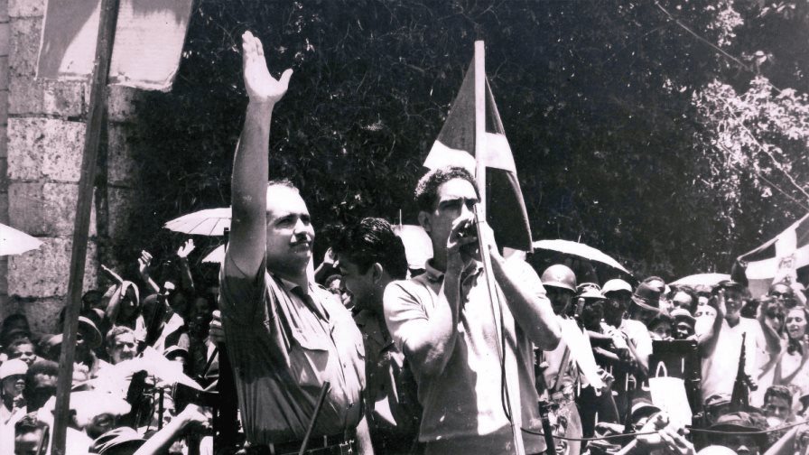 Frank Moya Pons: la inusual manera en que se nombró el gabinete en abril del 1965