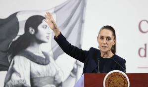 México condena la hambruna en Gaza y llama a la “construcción de paz”