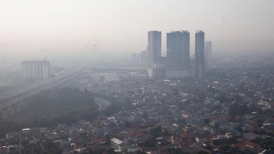 Un metaanálisis asocia la exposición prolongada a la contaminación y el riesgo de demencia
