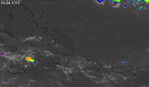 Vaguada y onda tropical provocarán algunas lluvias la tarde de este viernes Vaguada y onda tropical provocarán algunas lluvias la tarde de este viernes
