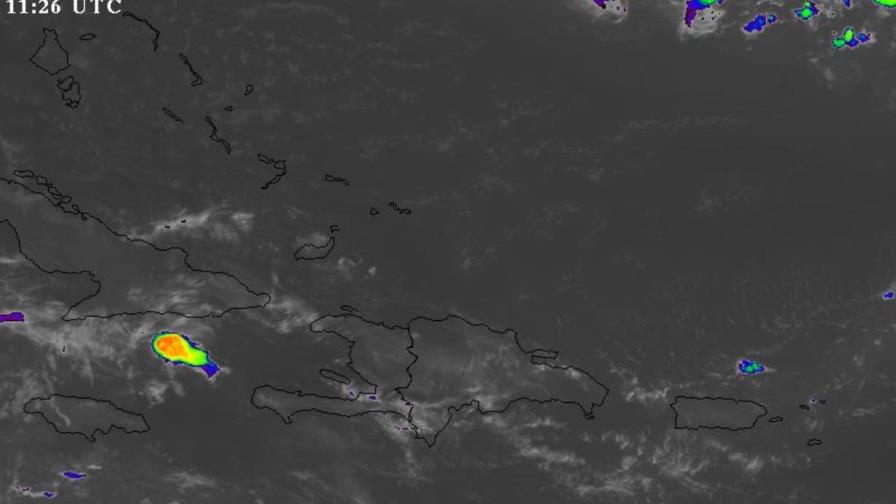 Vaguada y onda tropical provocarán algunas lluvias la tarde de este viernes