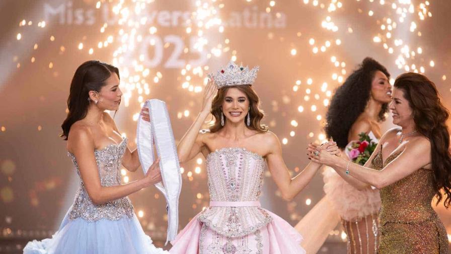 Alicia Machado sobre Yamilex Hernández: "Tiene todo para ser Miss Universo" Alicia Machado sobre Yamilex Hernández: "Tiene todo para ser Miss Universo"