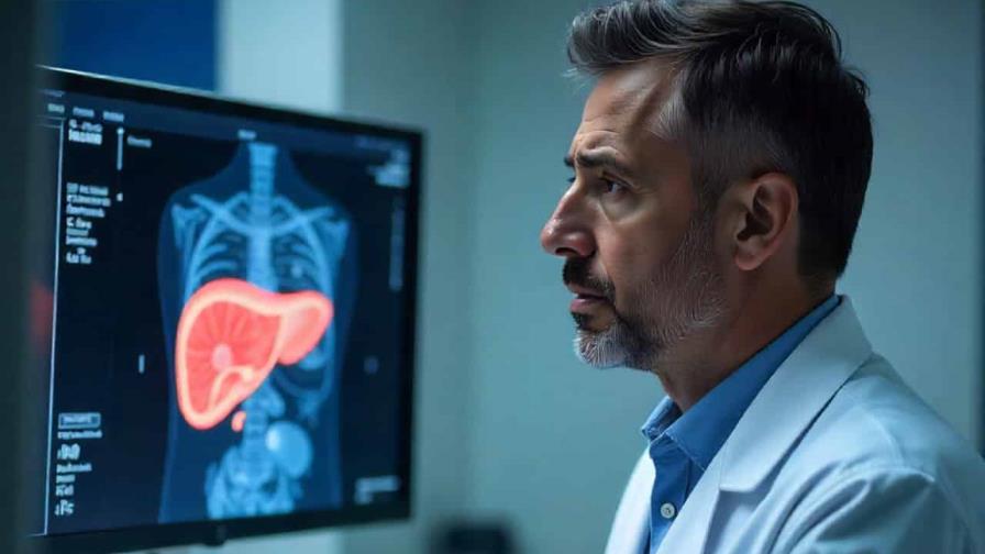 En lo que va de año, en el país se han registrado 910 casos de hepatitis B y 541 de hepatitis C