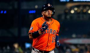 Houston teme por la ausencia del mexicano Paredes