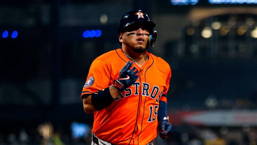 Houston teme por la ausencia del mexicano Paredes Houston teme por la ausencia del mexicano Paredes