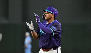 Marineros adquieren a Josh Naylor desde Arizona