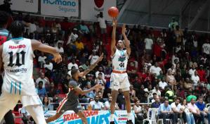 Titanes del Sur alcanzan la final con barrida ante los Leones