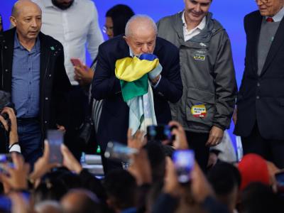 Lula da Silva insiste en que Brasil tiene que regular redes sociales