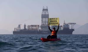 Organizaciones medioambientales urgen a Estados más acción y moratoria a minería submarina