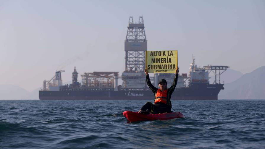 Organizaciones medioambientales urgen a Estados más acción y moratoria a minería submarina