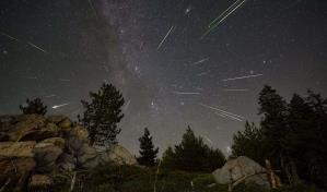 ¿Podrán verse las Perseidas bajo la Luna llena de agosto?
