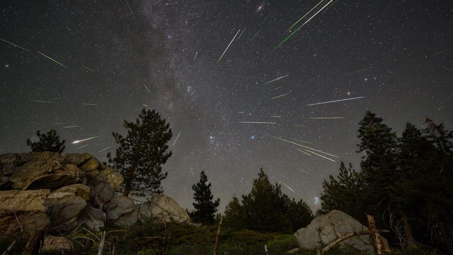 ¿Podrán verse las Perseidas bajo la Luna llena de agosto? ¿Podrán verse las Perseidas bajo la Luna llena de agosto?