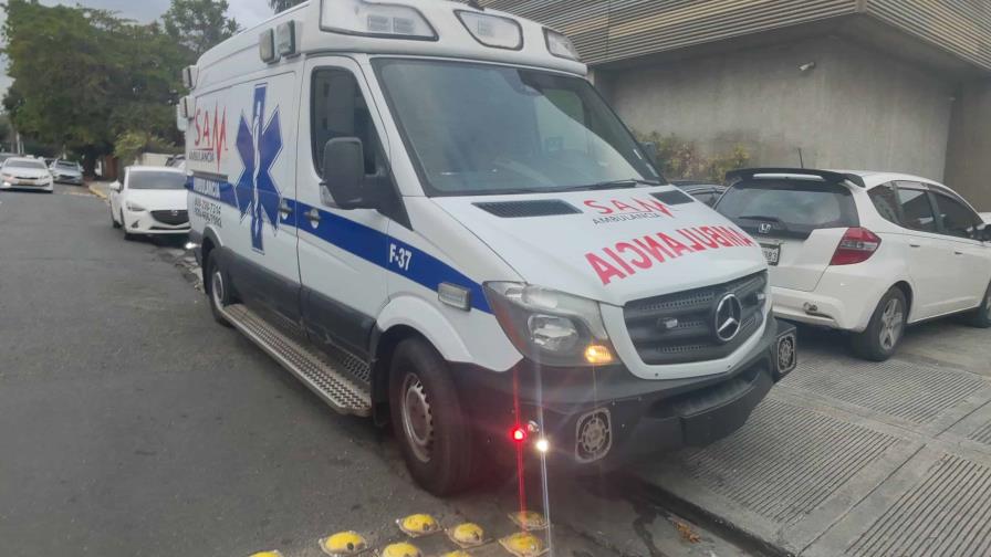 Más allá del 9-1-1: Así operan las ambulancias privadas en República Dominicana