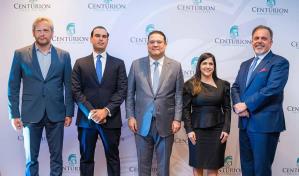 Centurion Capital Partners presenta dos centros logísticos