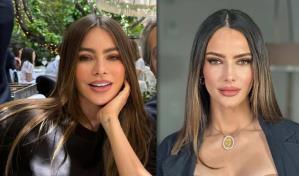 Quién es Sandra Vergara, la hermana de Sofía Vergara que firmó contrato con Netflix Quién es Sandra Vergara, la hermana de Sofía Vergara que firmó contrato con Netflix