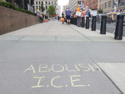 Inventor de ‘app’ que alerta de redadas ICE habla de sus miedos