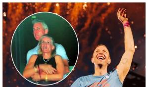 Renuncia la jefa de recursos humanos de Astronomer sorprendida por la kiss-cam de Coldplay