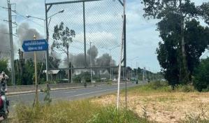 Continúan los enfrentamientos entre Tailandia y Camboya en la frontera