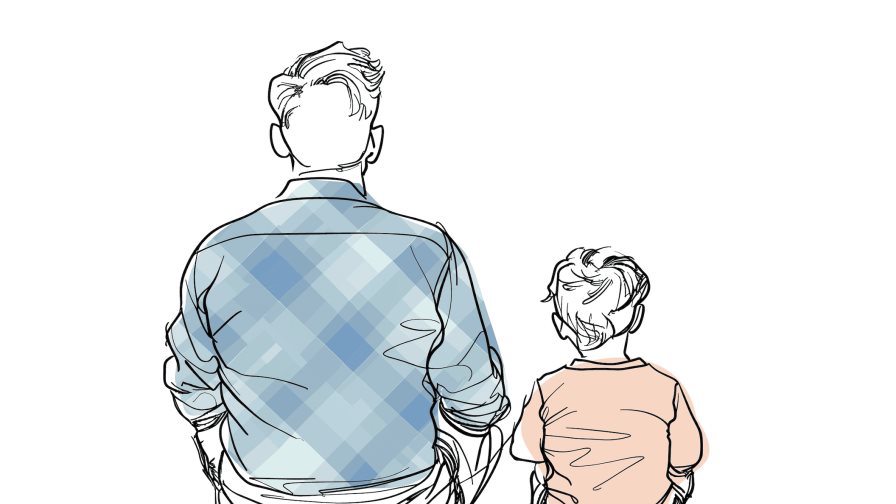 Ser padre es una forma única de habitar el amor Ser padre es una forma única de habitar el amor