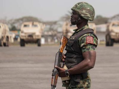 El Ejército de Nigeria mata a al menos 95 bandidos