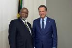 El Gobierno dominicano explora cooperación con Sudáfrica para desarrollo de tierras raras