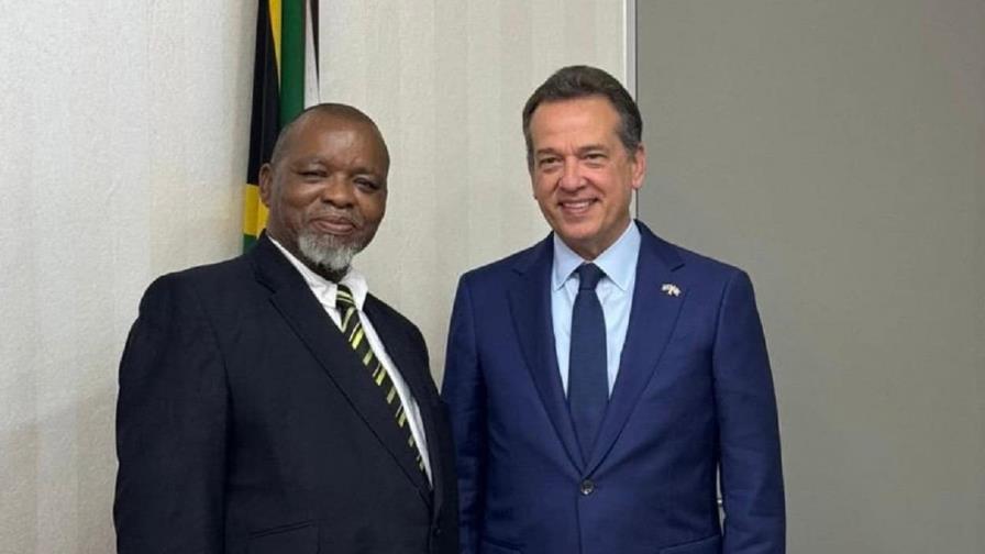El Gobierno dominicano explora cooperación con Sudáfrica para desarrollo de tierras raras