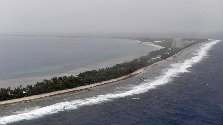 Australia concede los primeros 280 permisos de refugiado climático a ciudadanos de Tuvalu Australia concede los primeros 280 permisos de refugiado climático a ciudadanos de Tuvalu