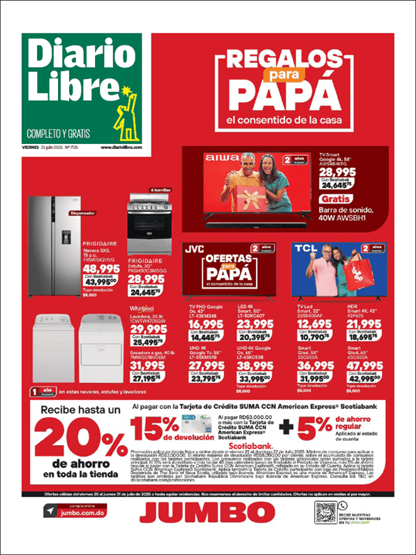 versión impresa