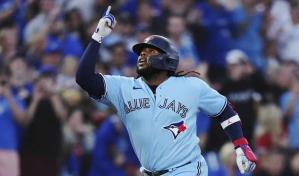 Vladimir Guerrero Jr. da señales de que despierta para un Toronto cada vez más líder en el este