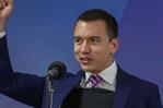 Presidente de Ecuador plantea Constituyente que incluya leyes más duras contra el narco