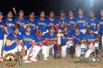 Los Monteros y Los Carniceros ganaron y van por el campeonato de equipos en softbol Asoprosado