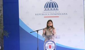 Vicepresidenta Raquel Peña resalta desarrollo de Santiago en el marco de su 530 aniversario Vicepresidenta Raquel Peña resalta desarrollo de Santiago en el marco de su 530 aniversario