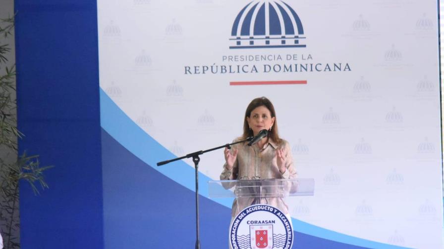 Vicepresidenta Raquel Peña resalta desarrollo de Santiago en el marco de su 530 aniversario