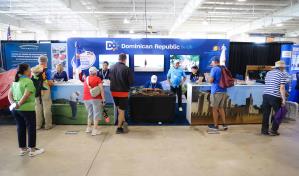 República Dominicana participa en feria de aviación más grande del mundo